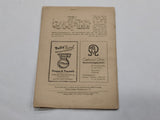 Original German Rundfunk-Freund Radio Booklet