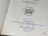 German New Testament Bible