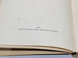1941 German New Testament Evangelical Bible with Psalms