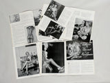 Original 1930s Paris Sex Appeal Magazines