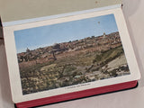 German Palästina Bilderbibel Evangelical Picture Bible 1931
