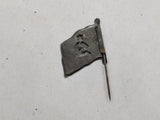 Original Soviet Flag Pin