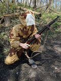 Repro Soviet Tan and Brown Amoeba Camouflage (2- Piece Set)