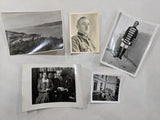 Original German Lot of 5 Photos